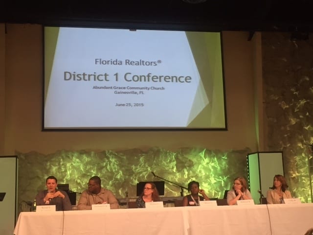 Florida Realtors district conference