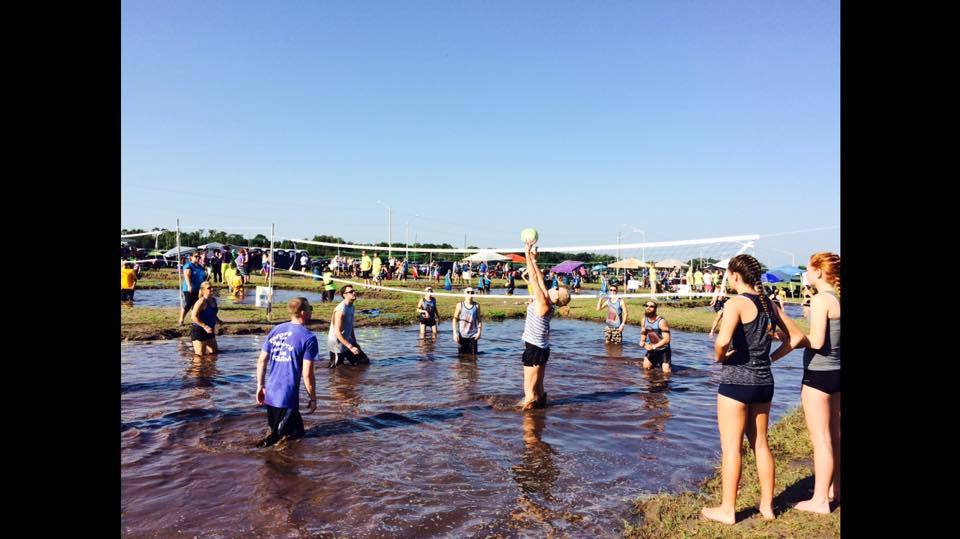 march of dimes mudd volleyball tournament
