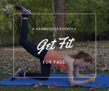 Gainesville Community Fall Fitness and Events