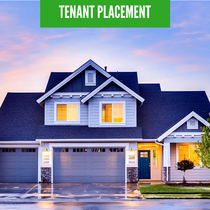 SIR Tenant Placement