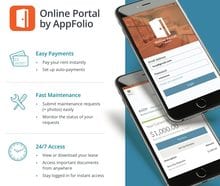 Online Portal Mobile App Easy Access