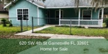 Homes in Gainesville FL