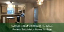 Gainesville Florida Home for Sale