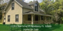 ​Homes for Sale in Newberry FL