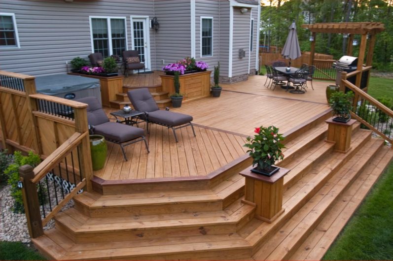 Maintenance Corner To repair or replace your deck? 7 Things to check for