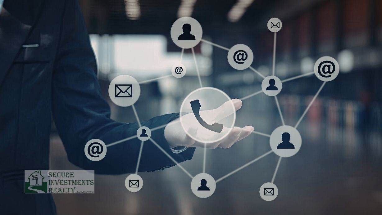 online communication