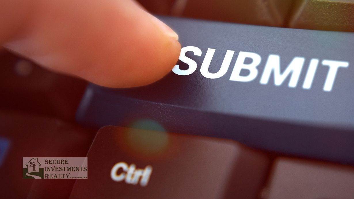 Submit Button.