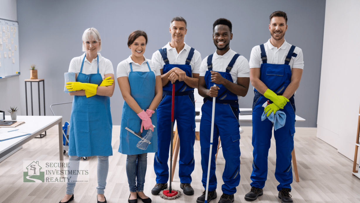 Maintenance Team
