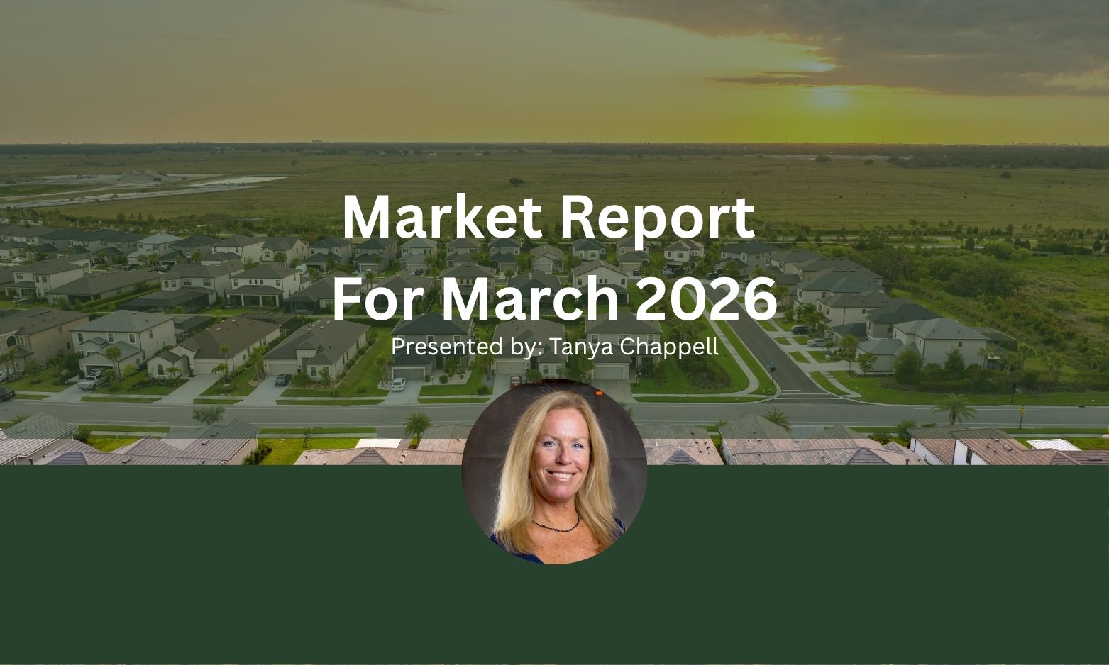 Secure Investments Realty | Market Report | March 2026