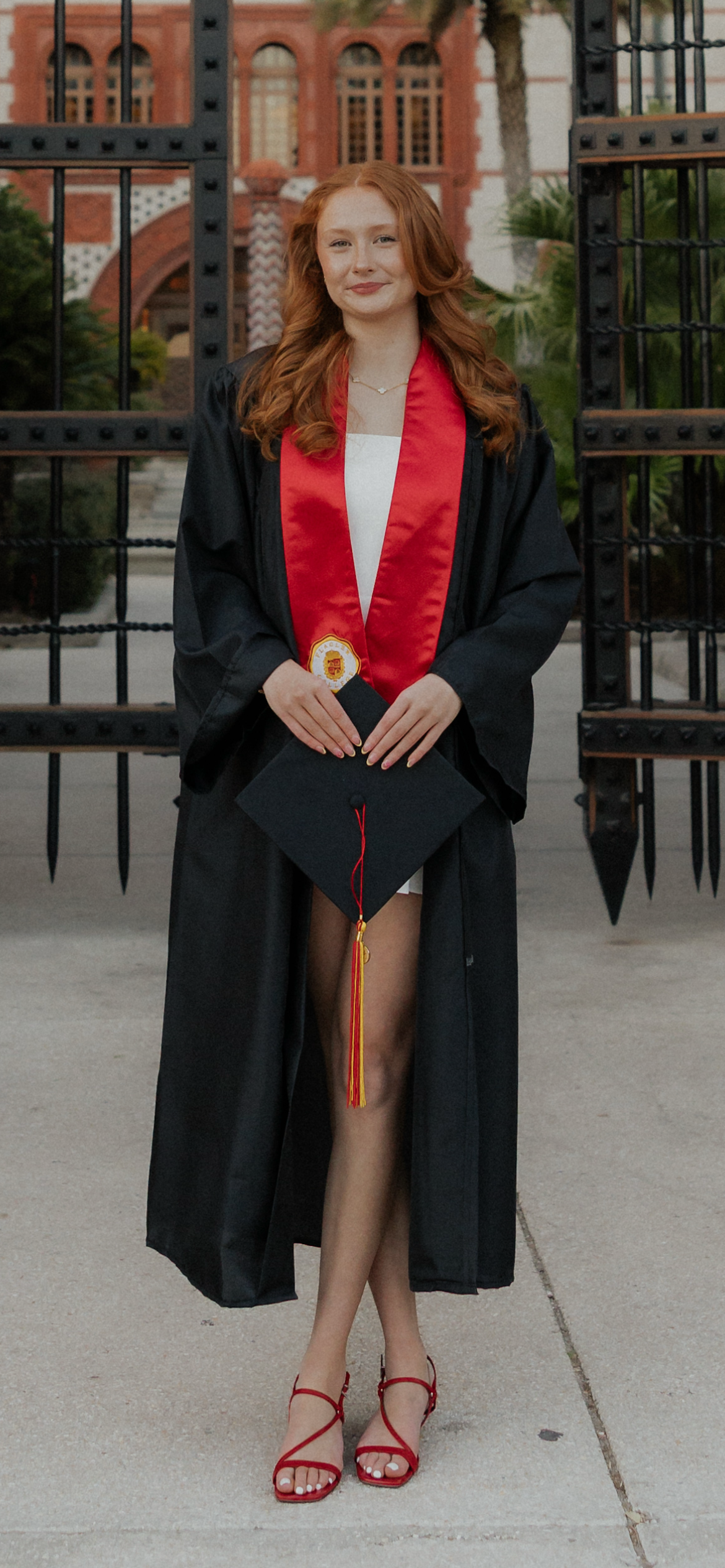 morgan graduation